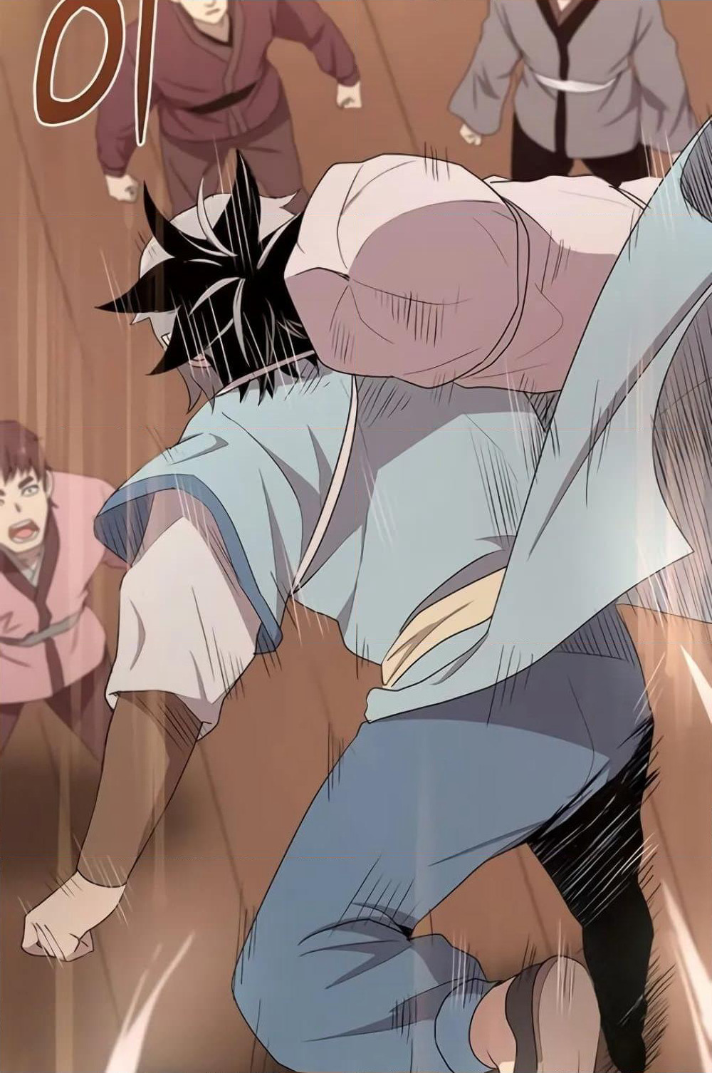 Strongest Fighter page 39
