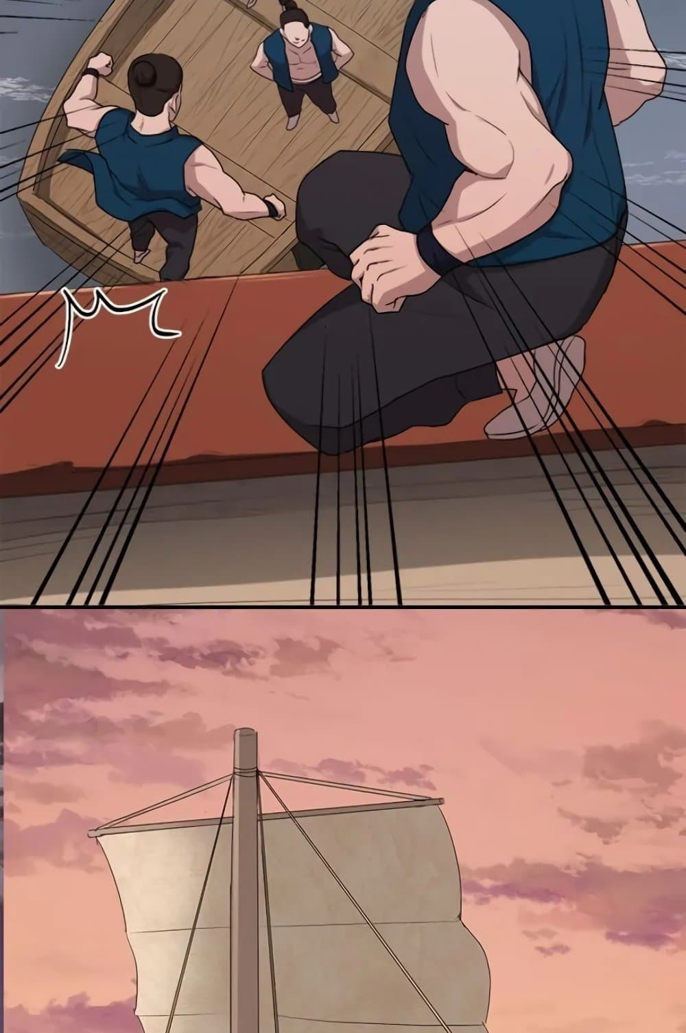 Strongest Fighter page 69