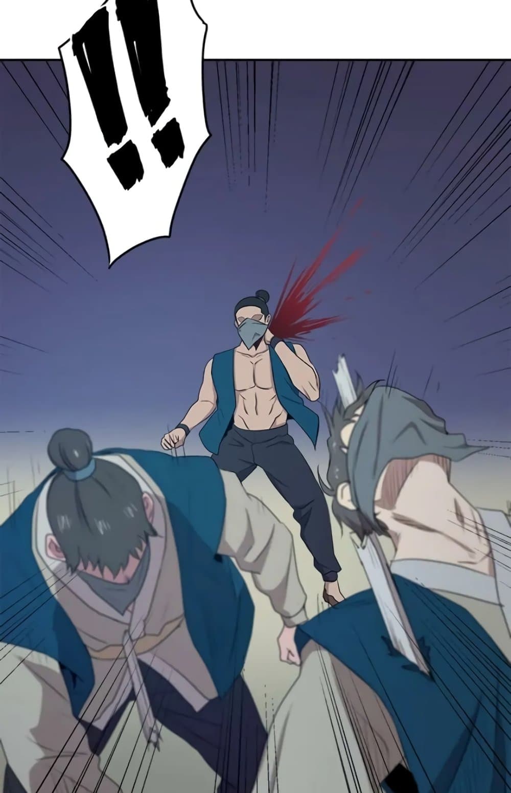 Strongest Fighter page 66