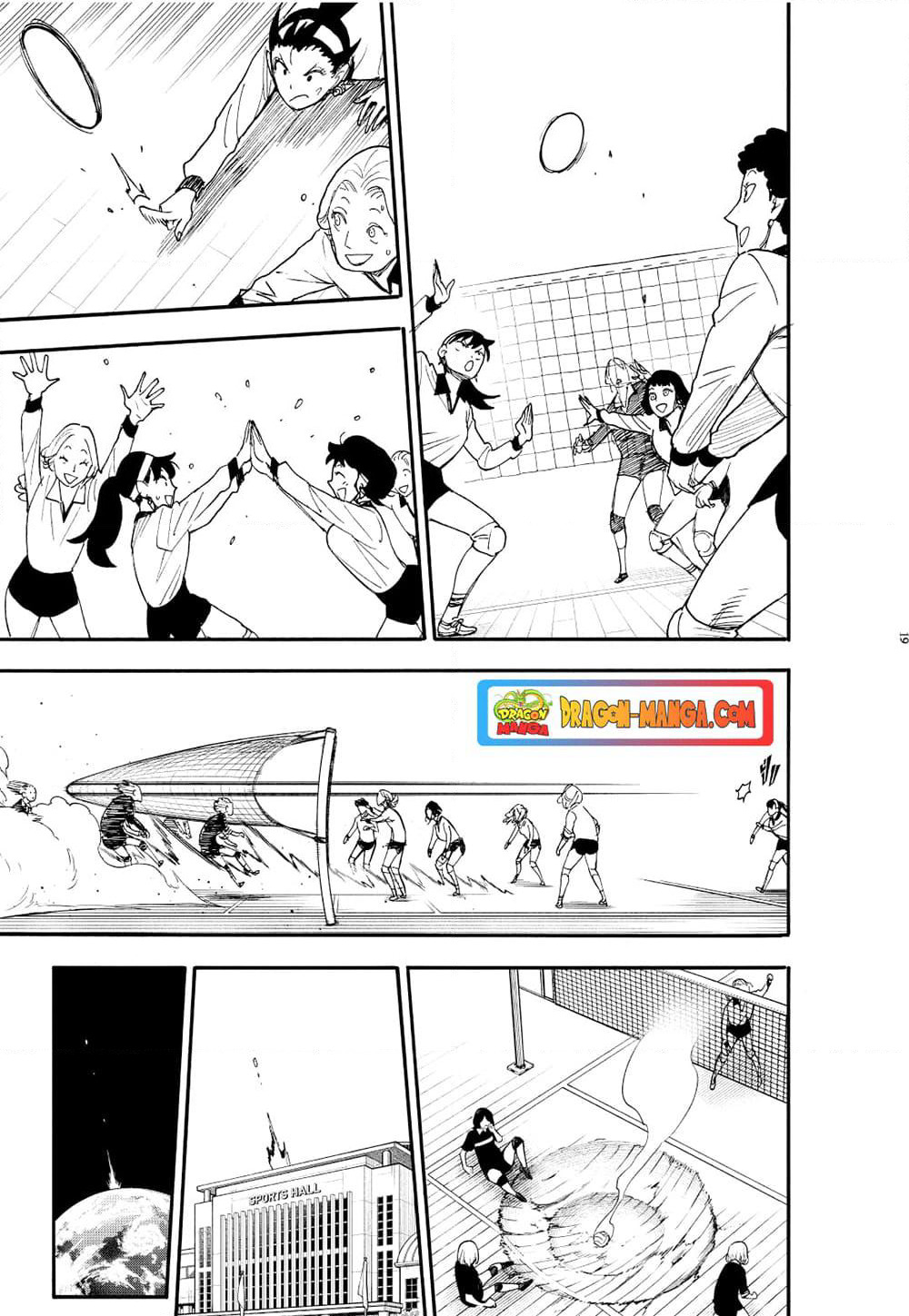 Strongest Fighter page 19