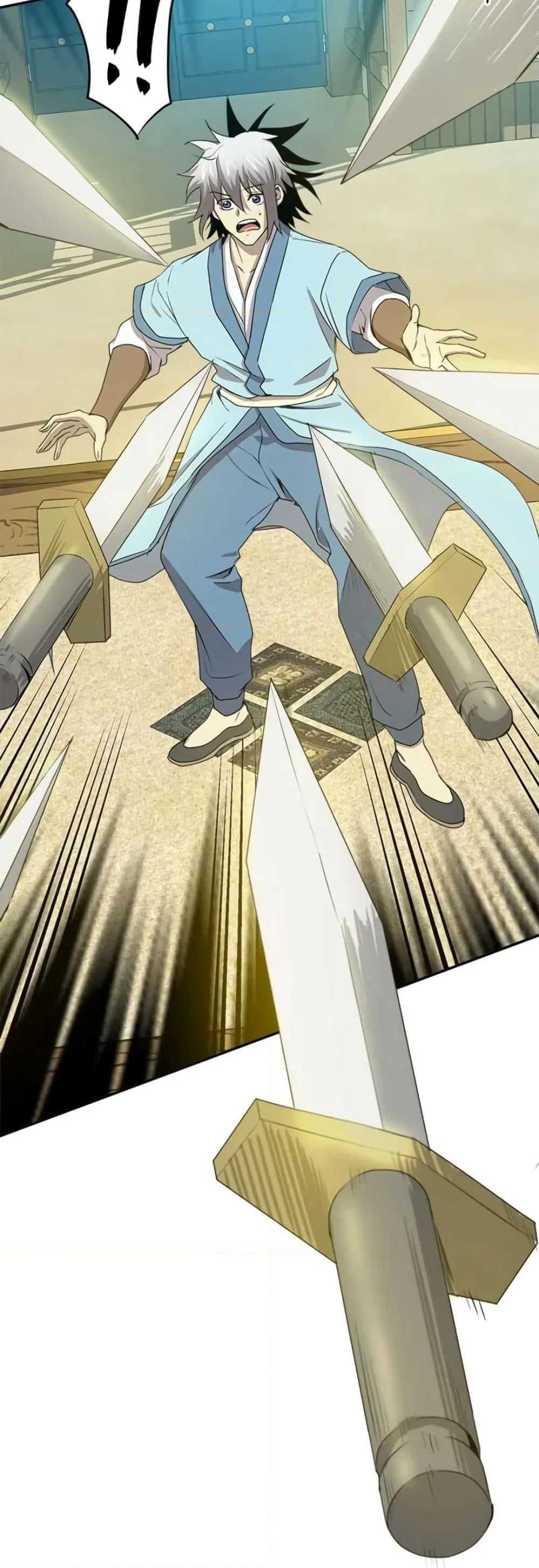 Strongest Fighter page 18