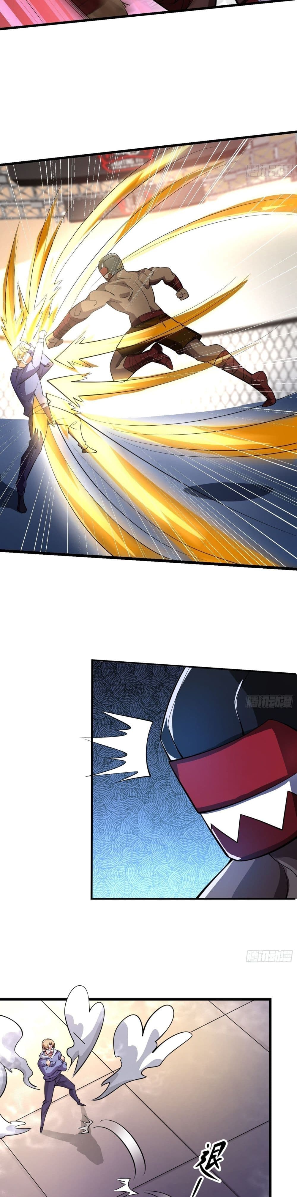 Strongest Krypton Gold page 5