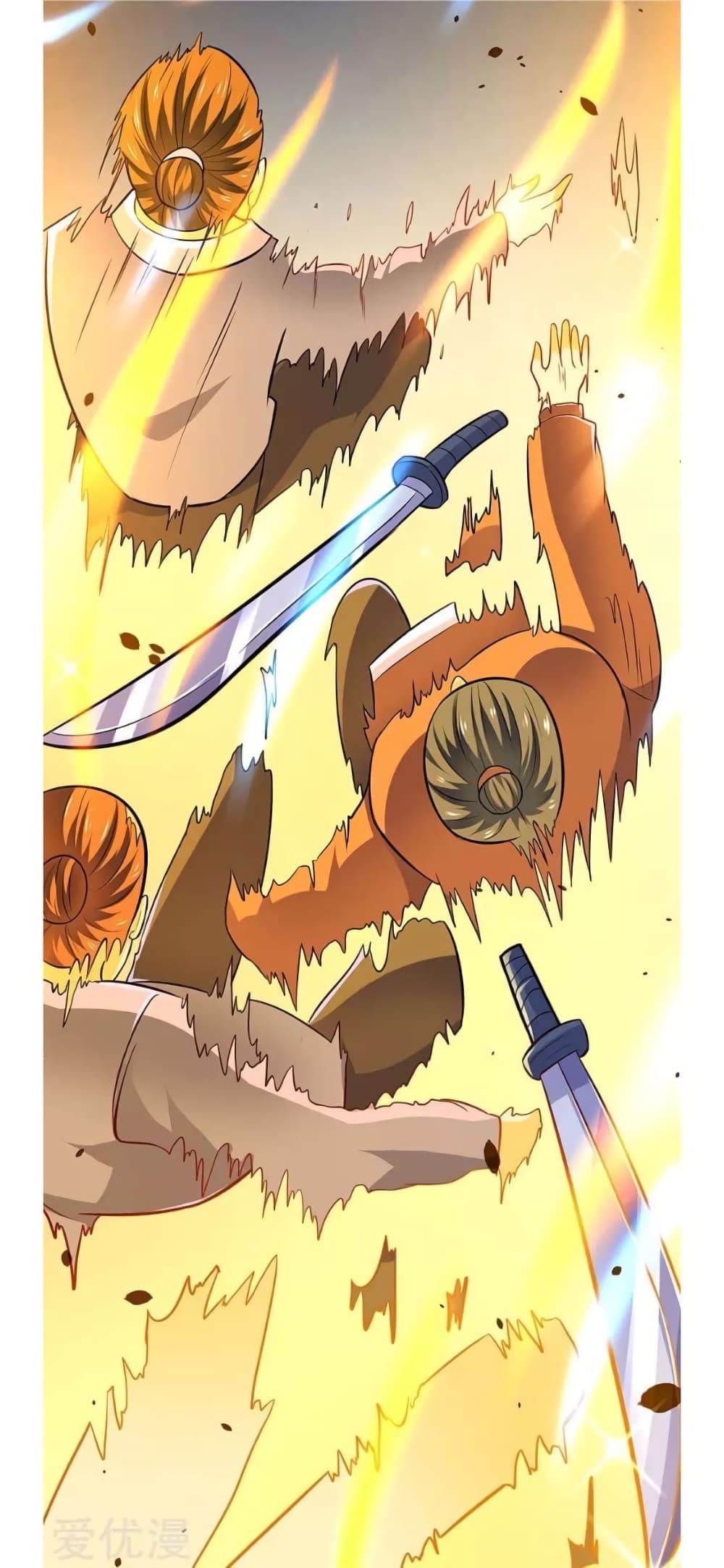 Strongest Leveling page 21