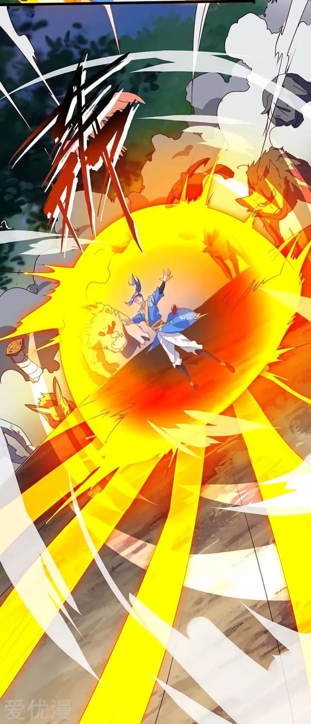 Strongest Leveling page 2