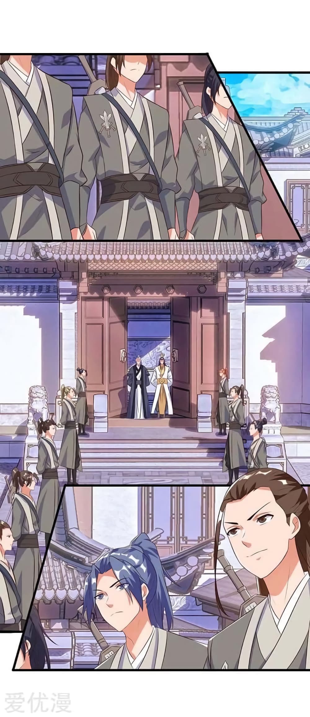 Strongest Leveling page 5