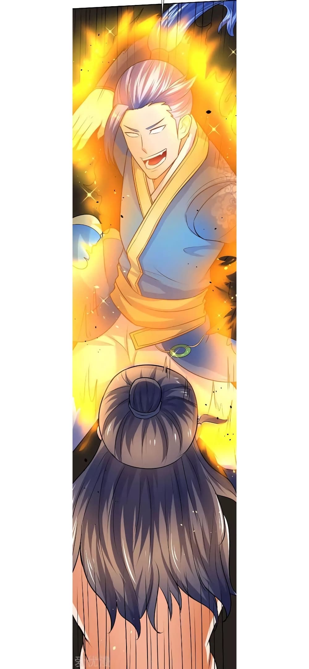 Strongest Leveling page 8