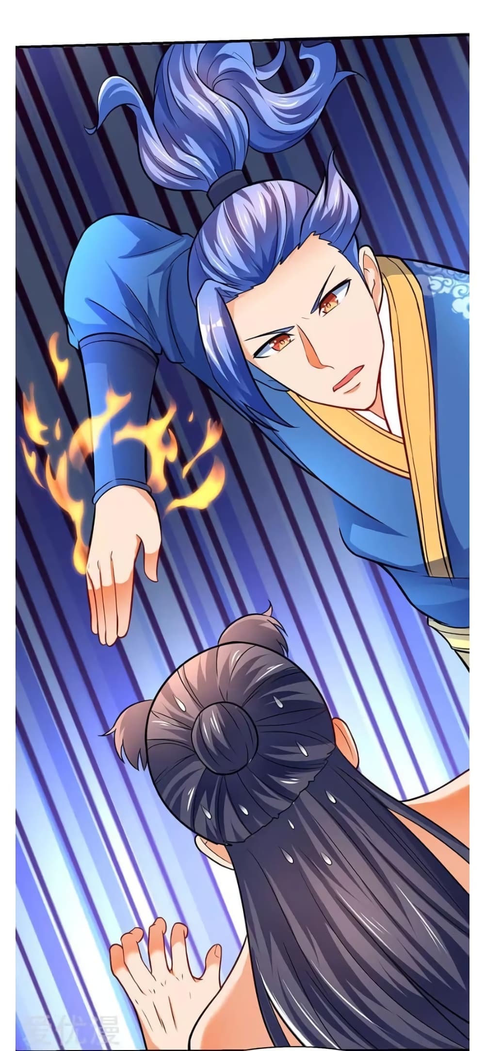 Strongest Leveling page 10