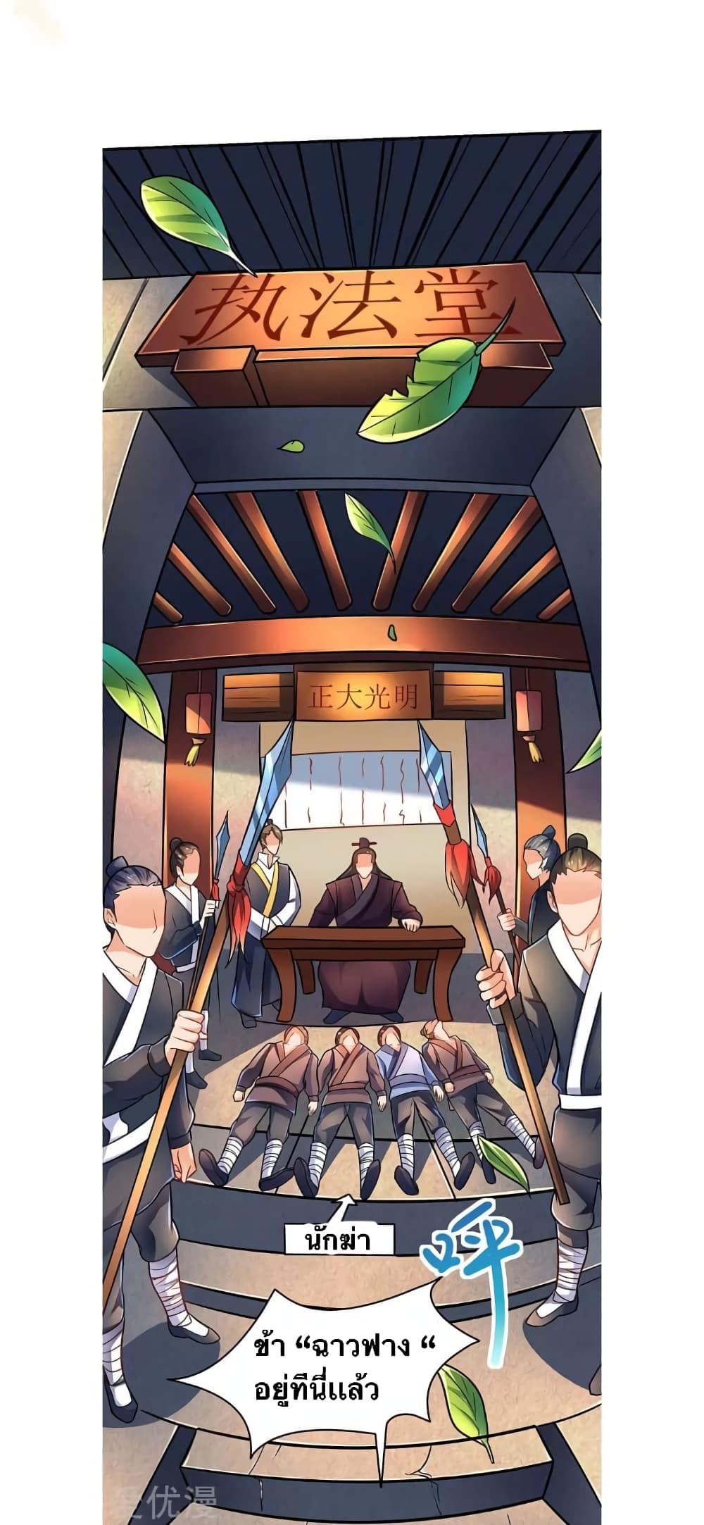 Strongest Leveling page 6