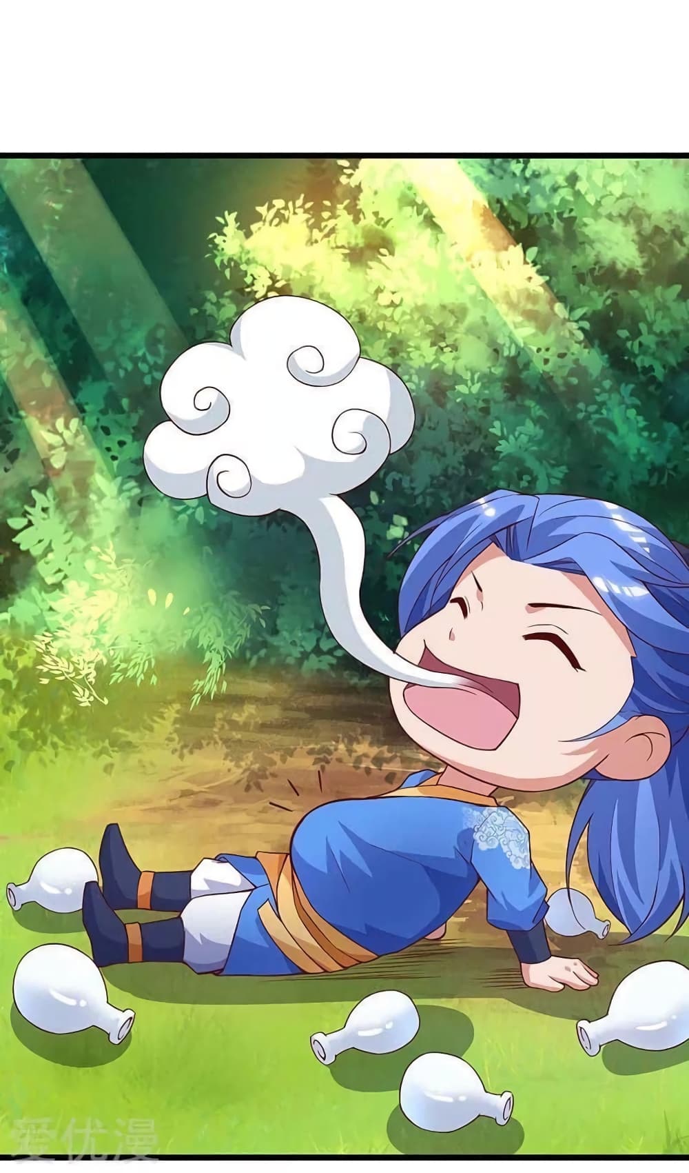Strongest Leveling page 6