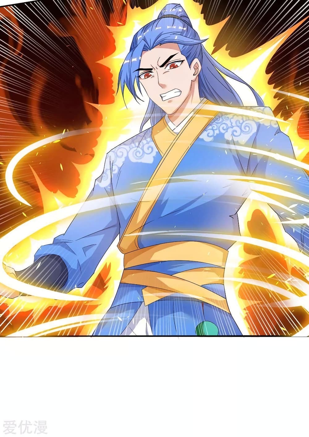Strongest Leveling page 9