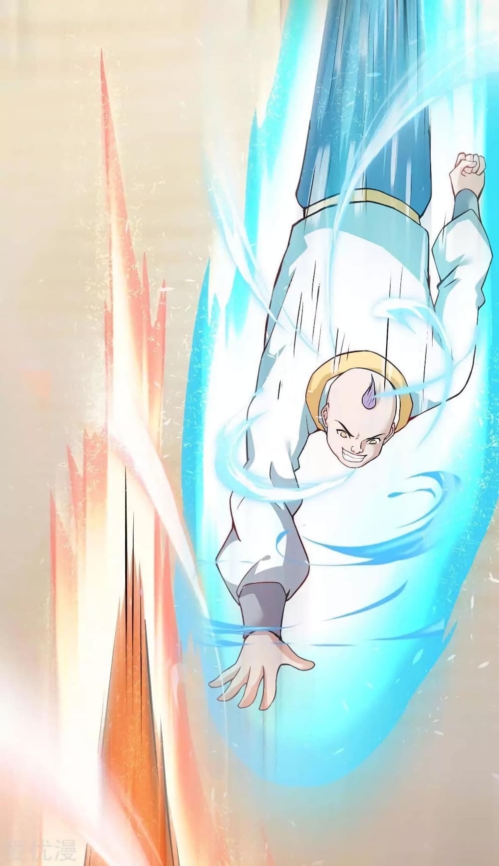 Strongest Leveling page 3