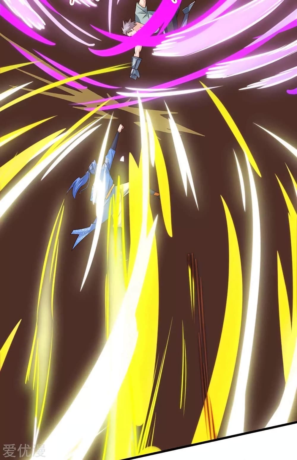 Strongest Leveling page 4