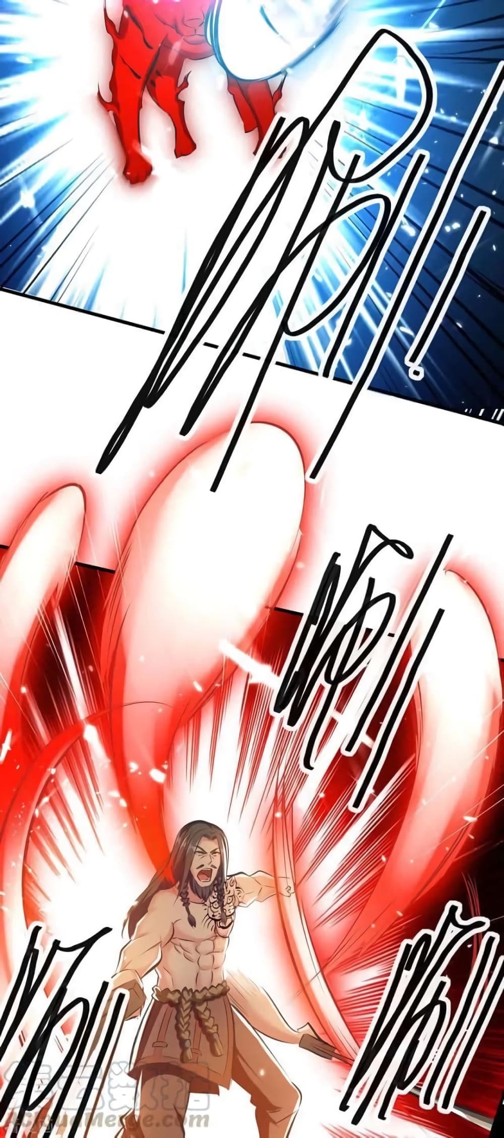 Strongest Leveling page 3