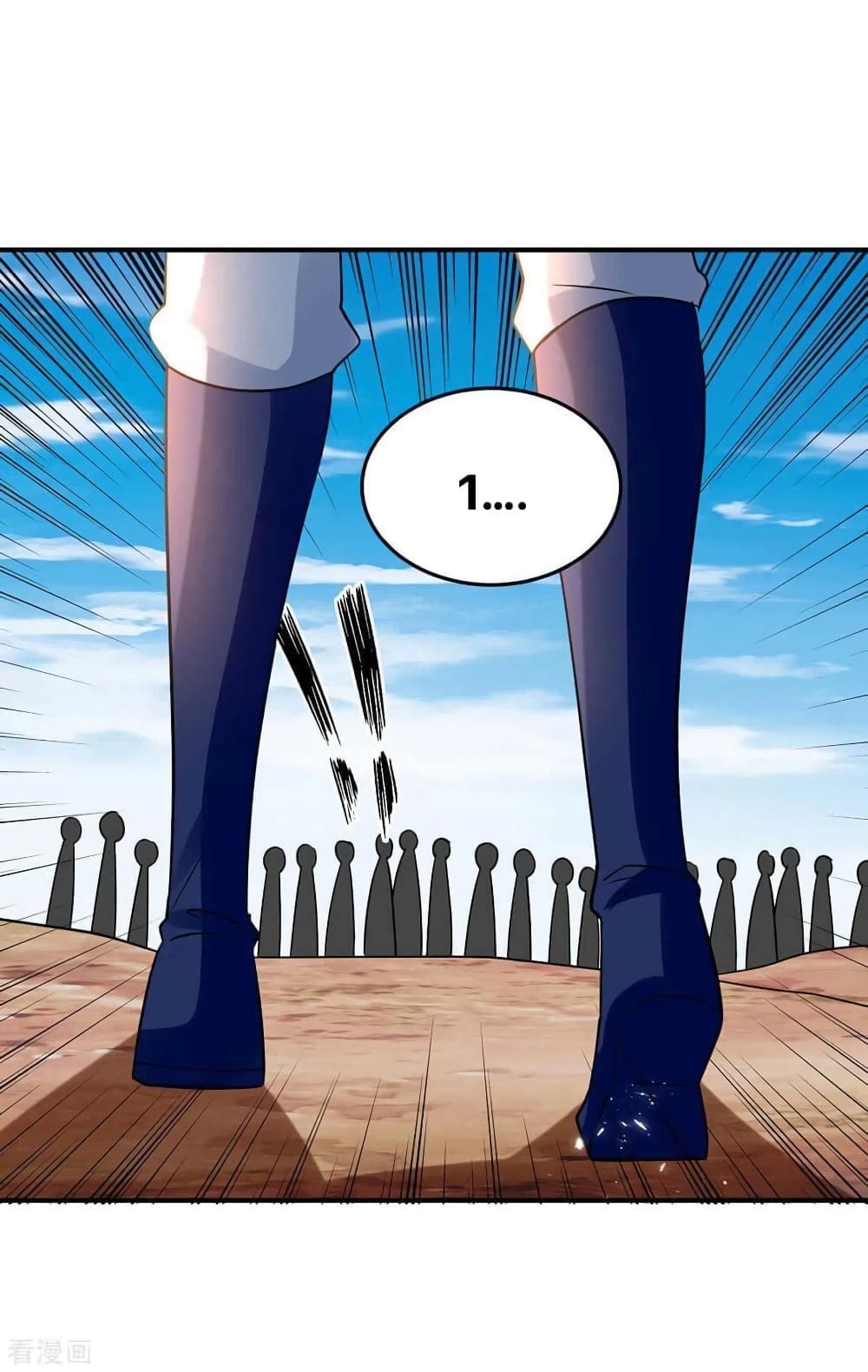 Strongest Leveling page 10
