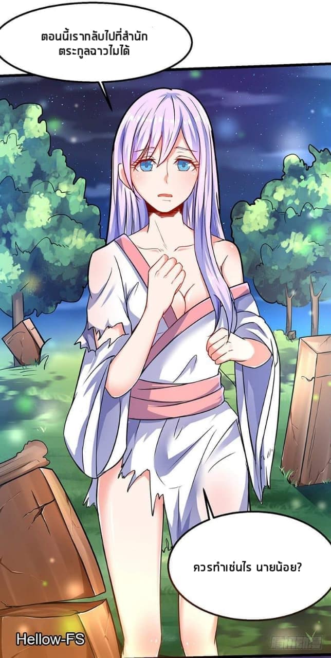Strongest Leveling page 1