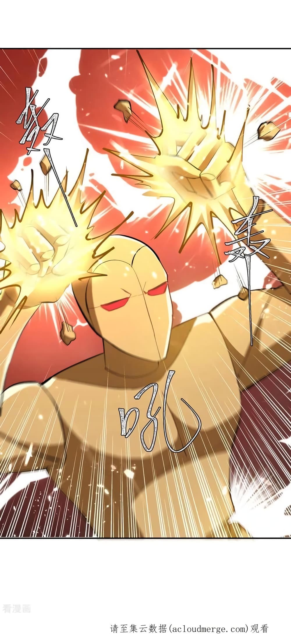 Strongest Leveling page 30
