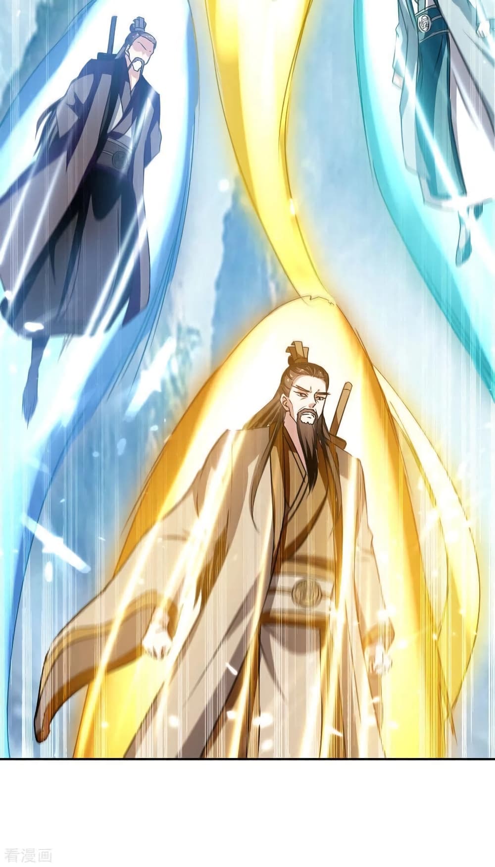 Strongest Leveling page 8