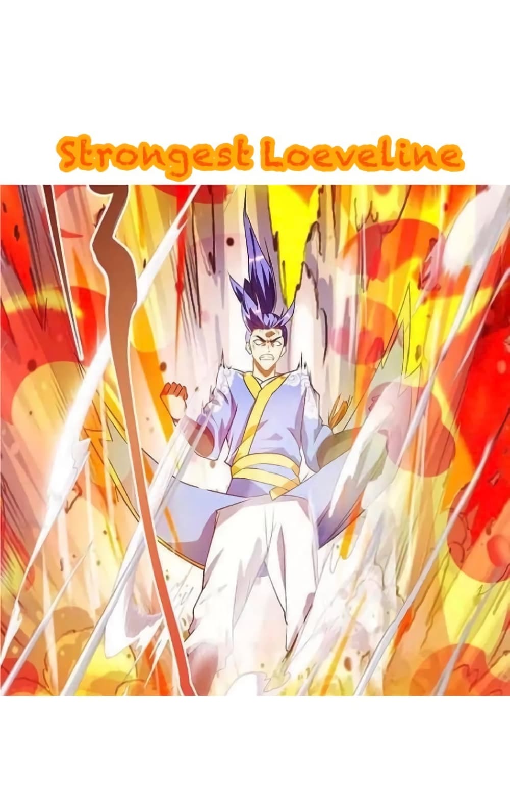 Strongest Leveling page 1