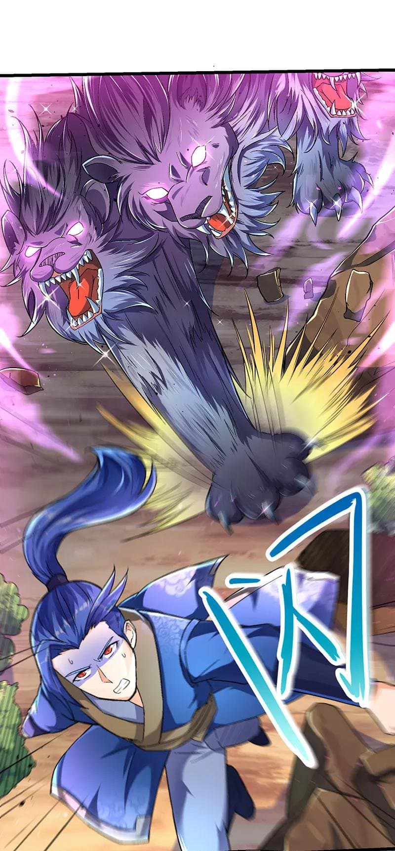 Strongest Leveling page 14