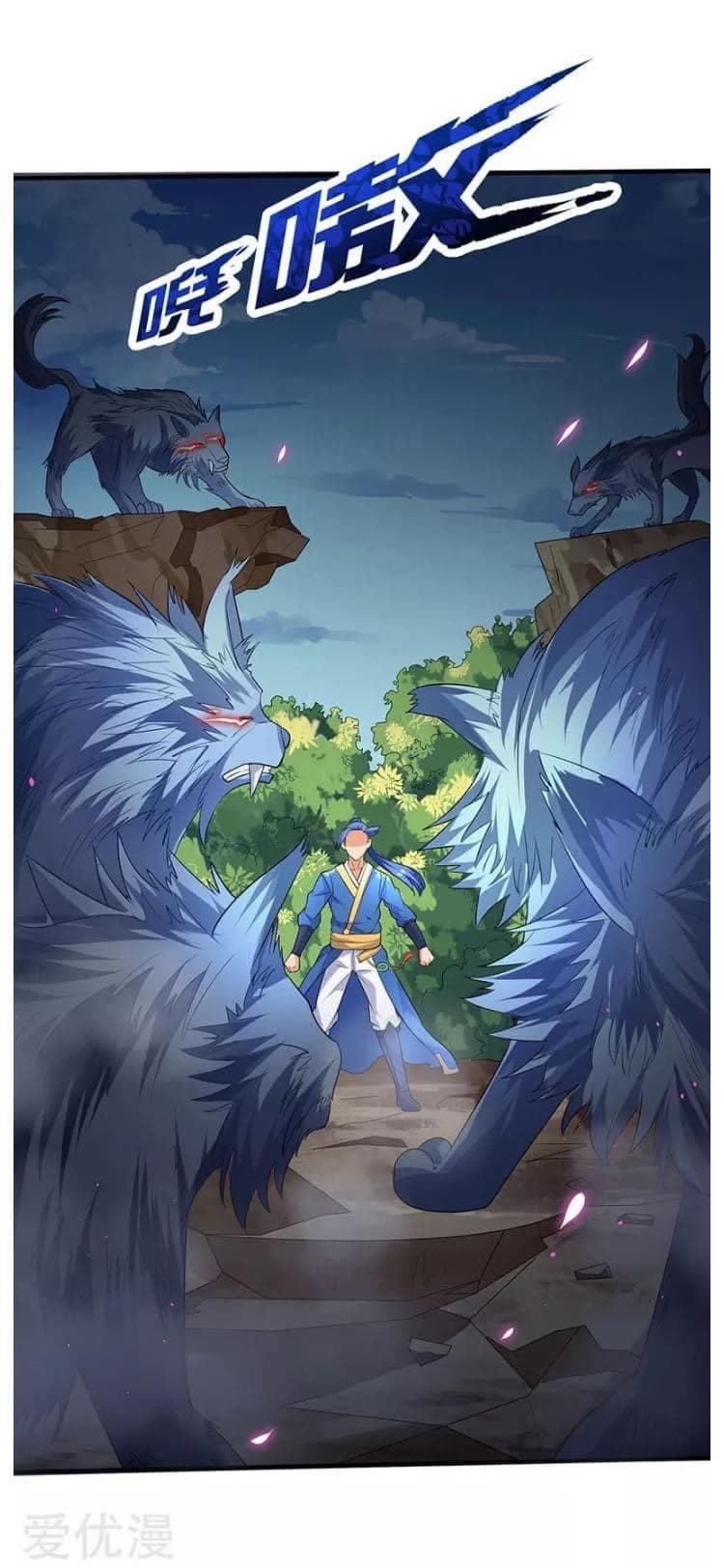 Strongest Leveling page 9