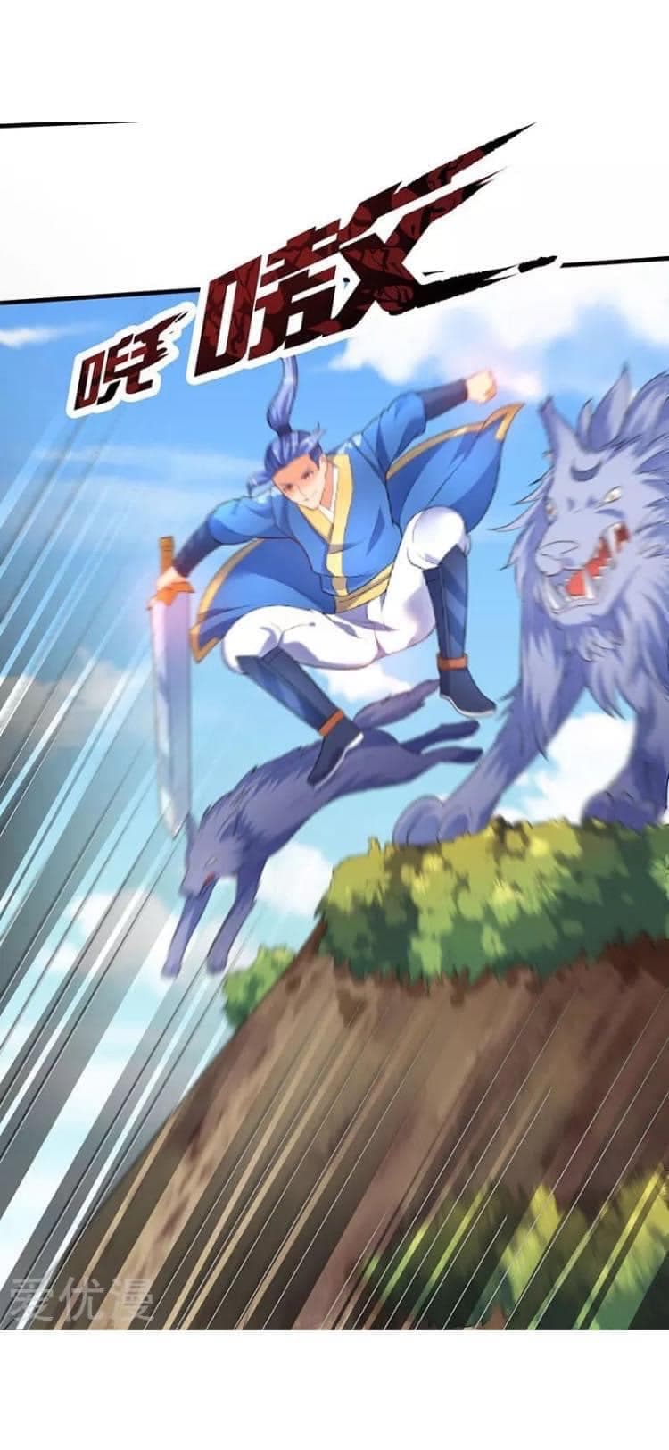 Strongest Leveling page 4