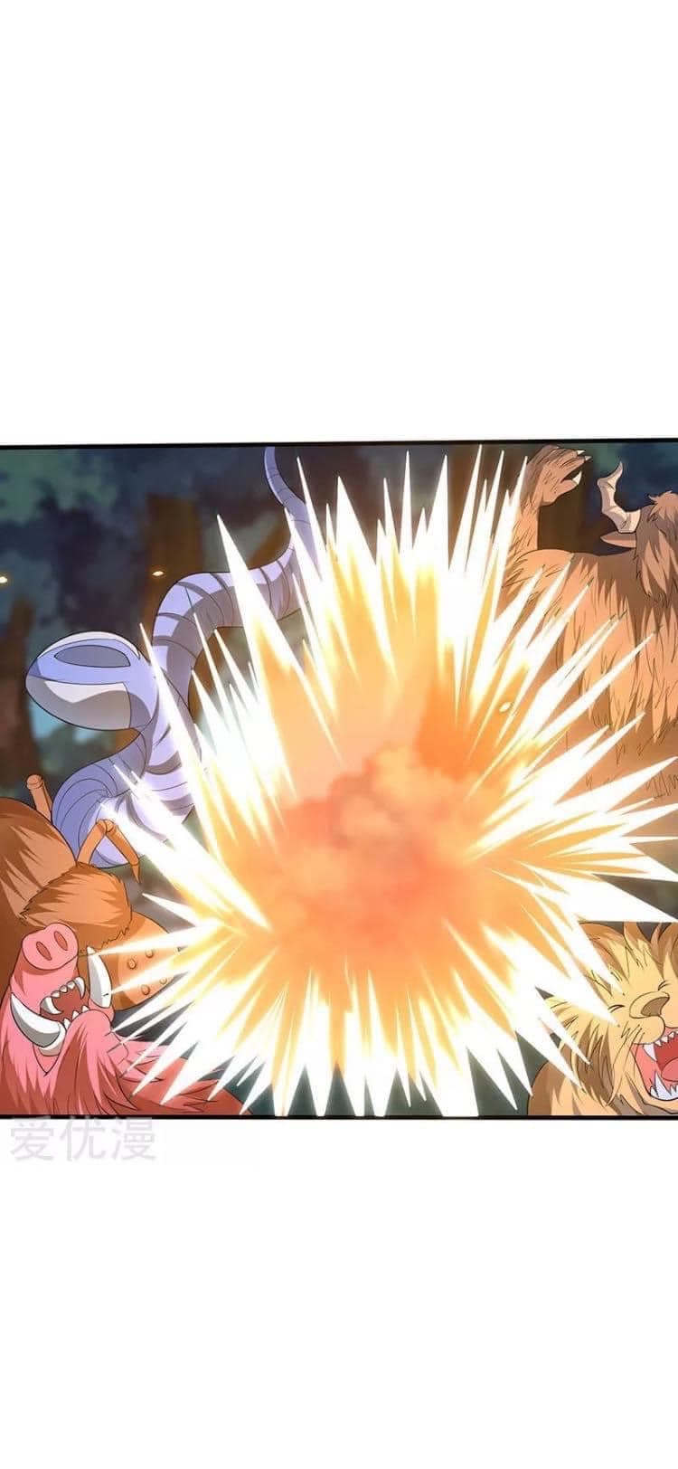Strongest Leveling page 21