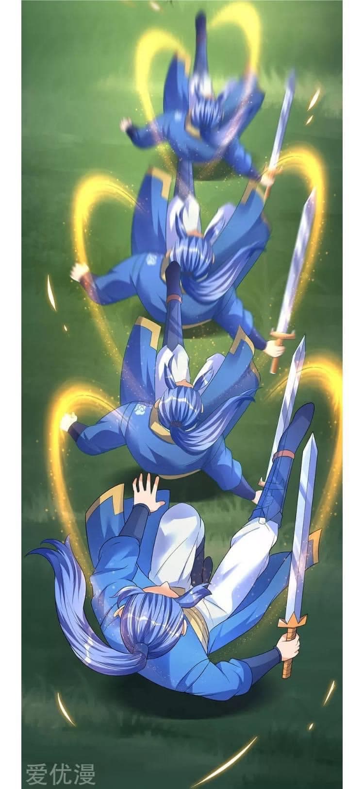 Strongest Leveling page 28