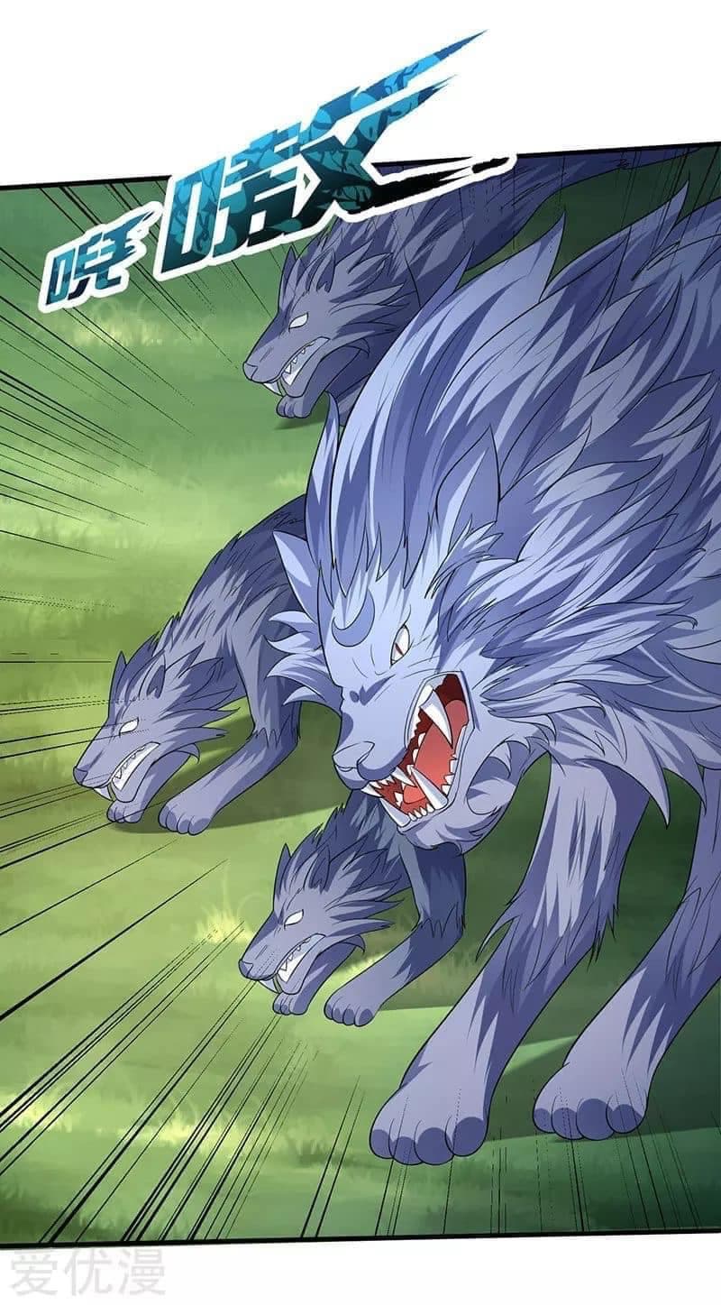 Strongest Leveling page 18