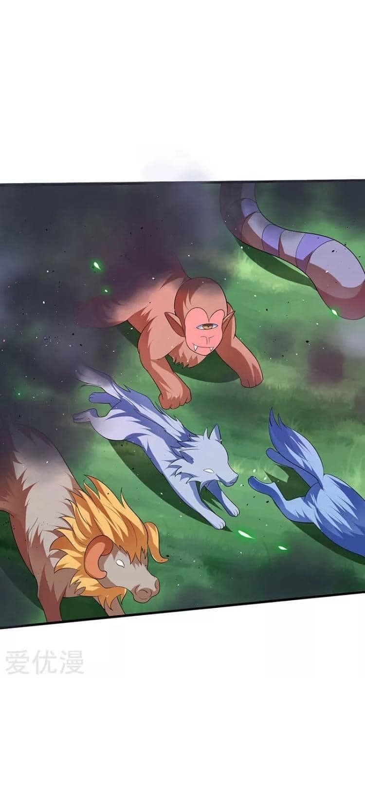 Strongest Leveling page 33