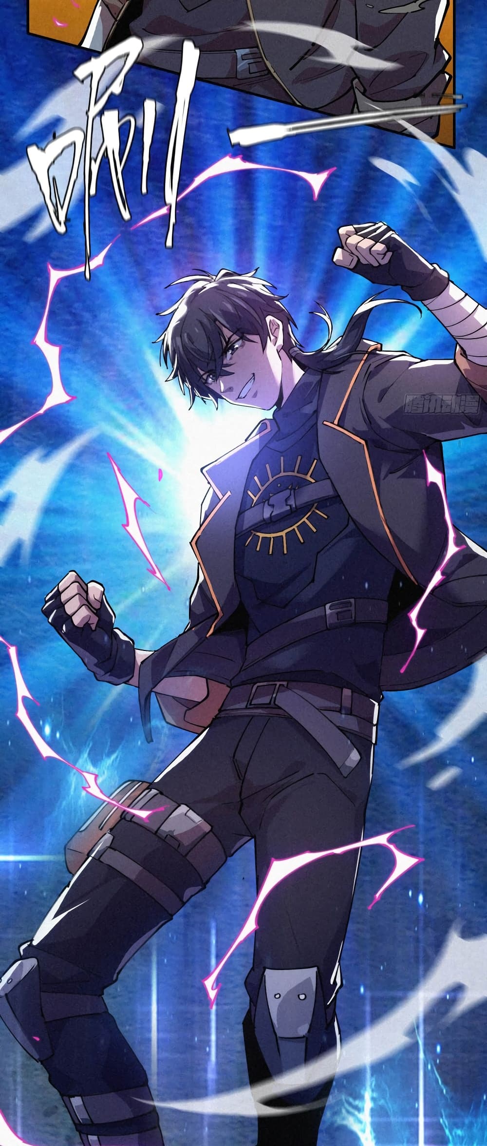 Strongest Player Returns After A Thousand Years page 7