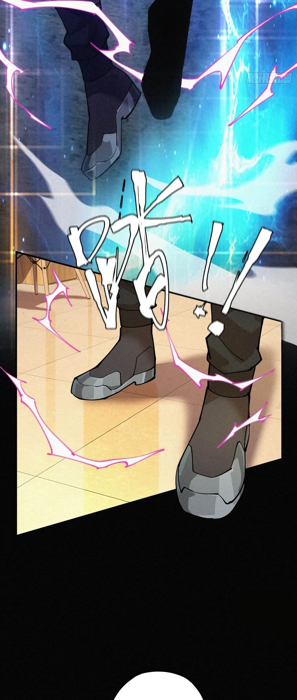 Strongest Player Returns After A Thousand Years page 8
