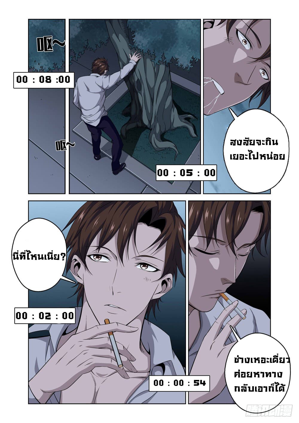 Strongest System From Hell page 15