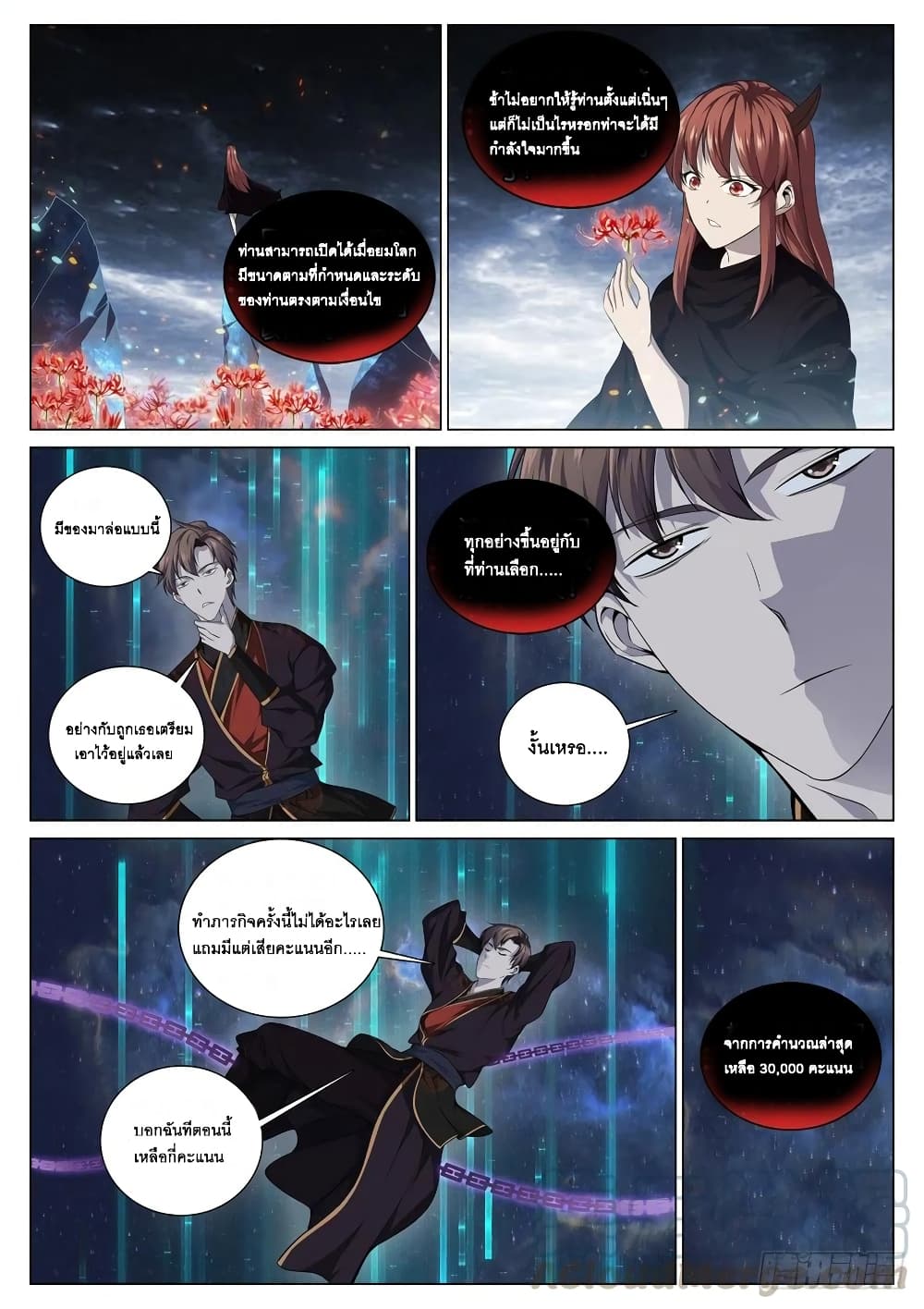 Strongest System From Hell page 5