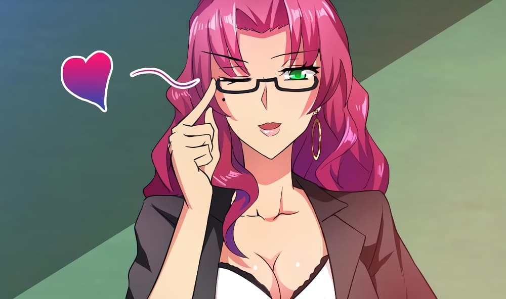 Strongest System From Hell page 21