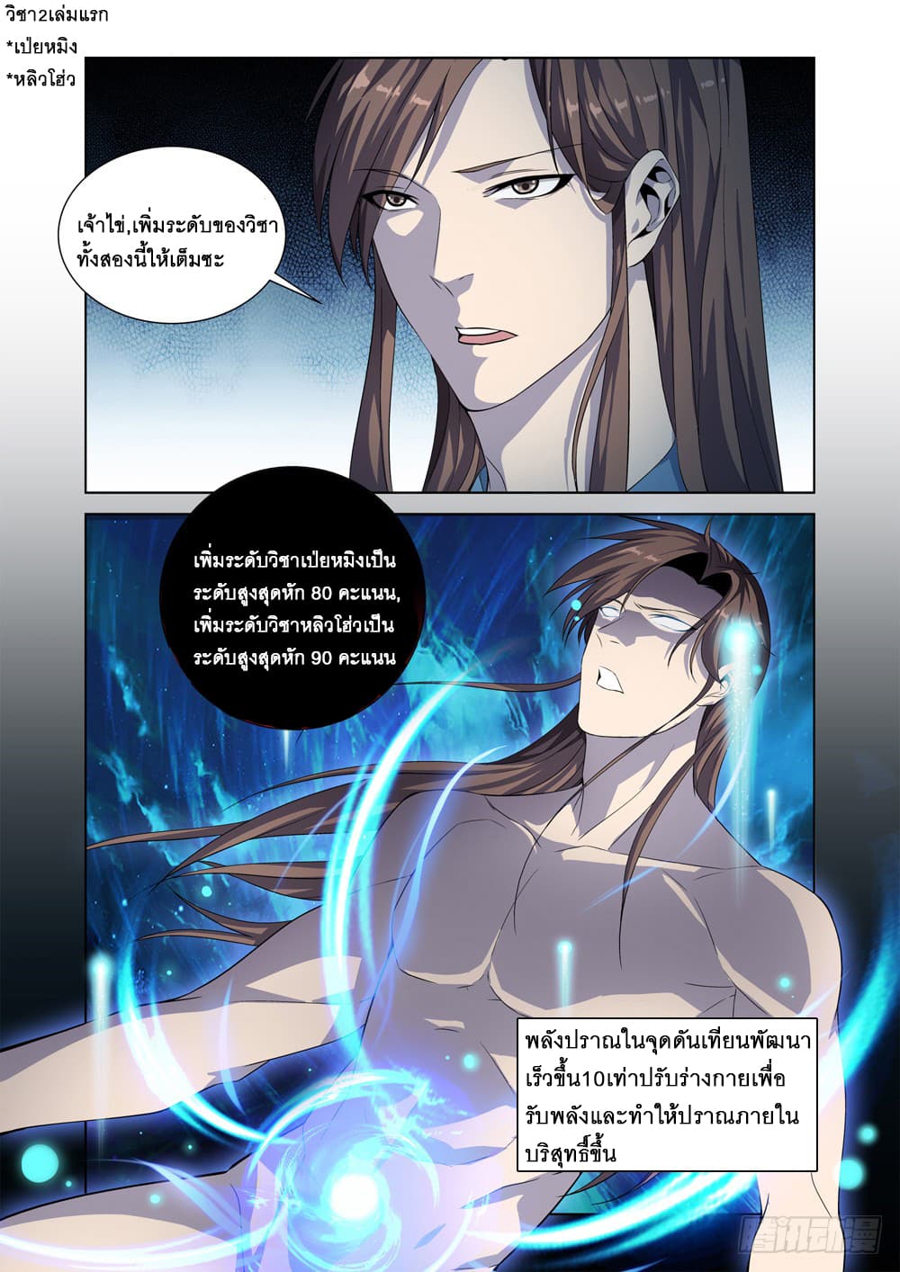 Strongest System From Hell page 4