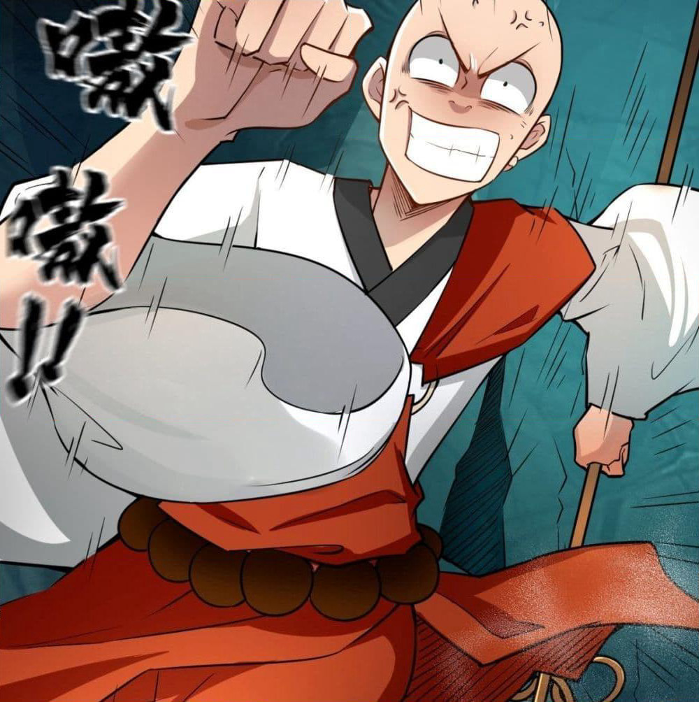 Strongest Tang Xuanzang page 6