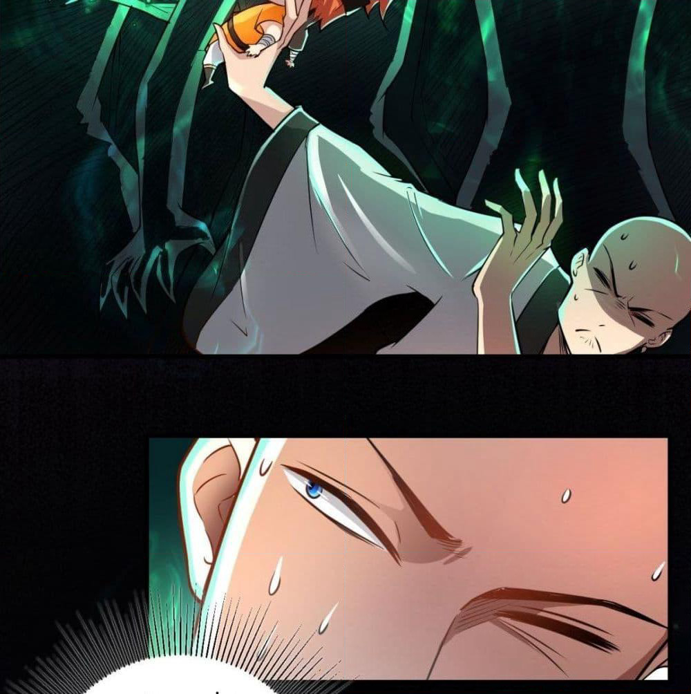 Strongest Tang Xuanzang page 33