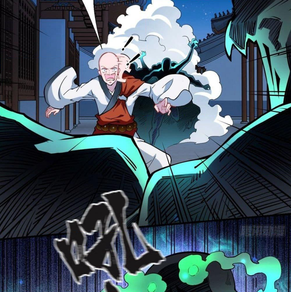 Strongest Tang Xuanzang page 51