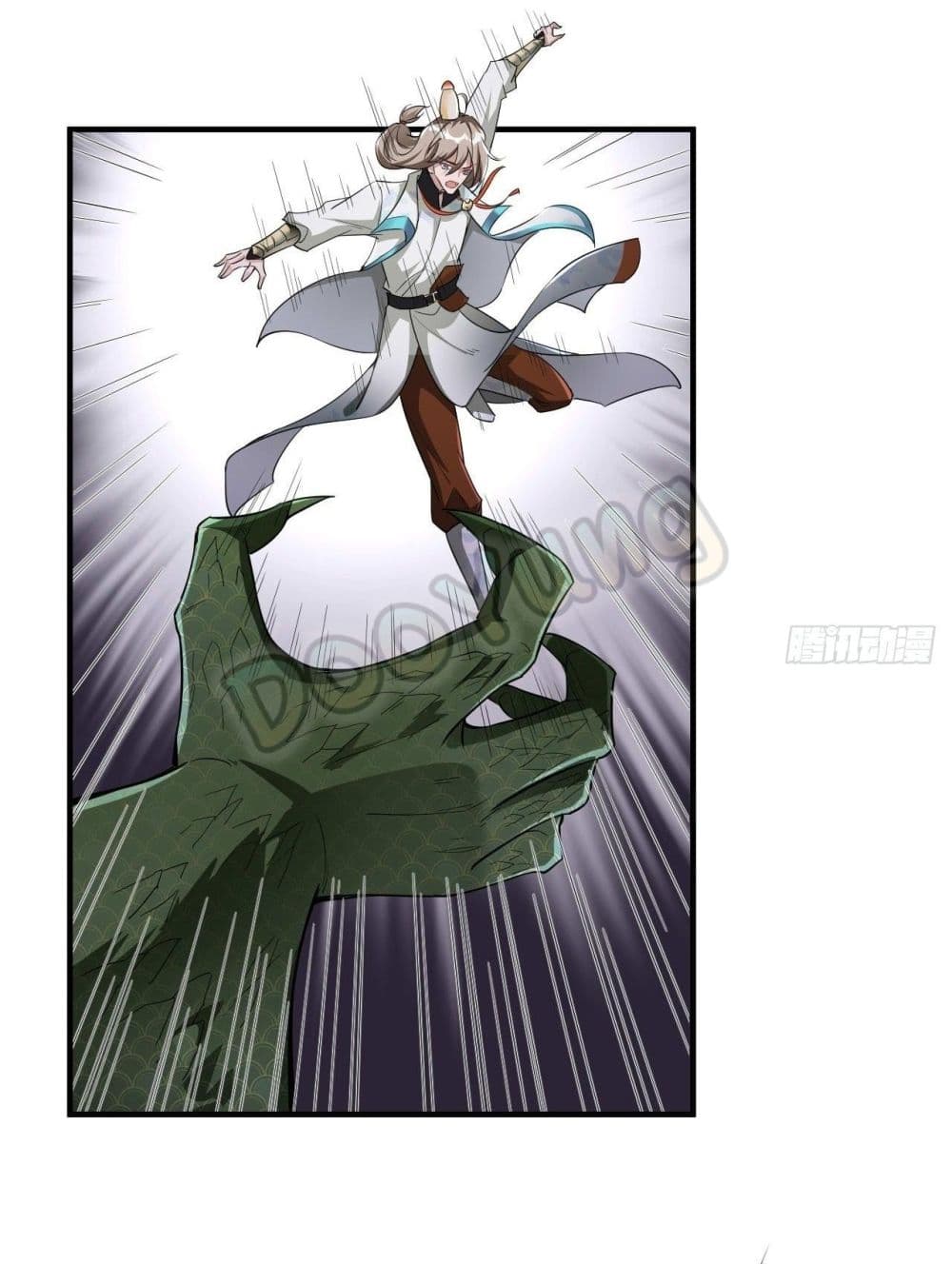 Strongest Tang Xuanzang page 36