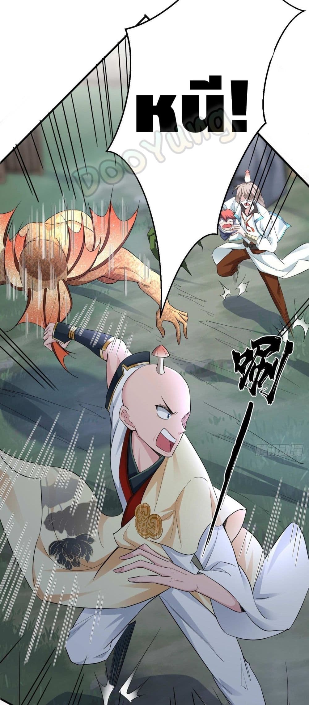 Strongest Tang Xuanzang page 20