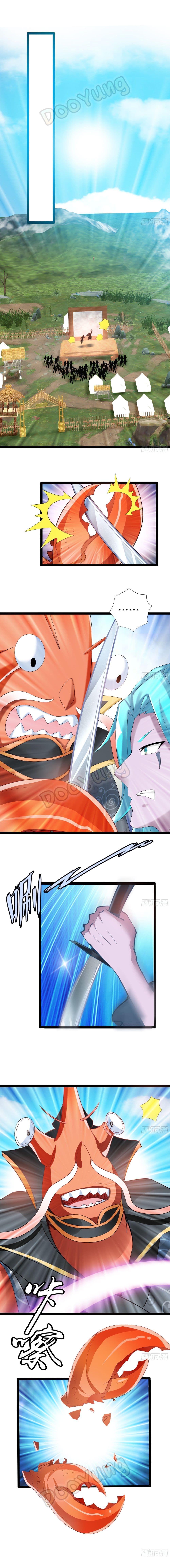 Strongest Tang Xuanzang page 2