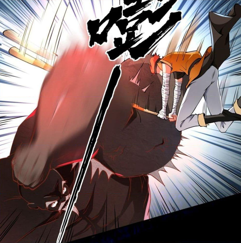 Strongest Tang Xuanzang page 57