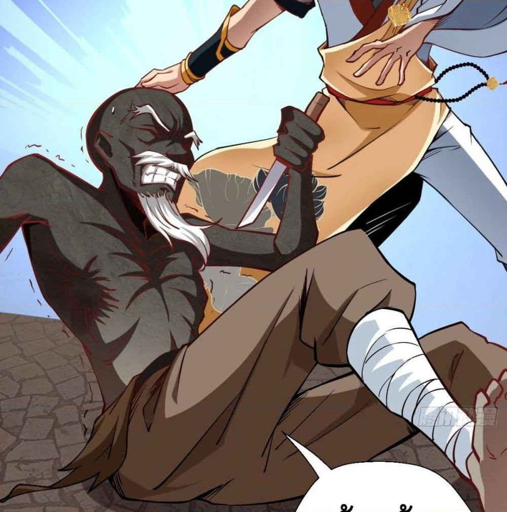 Strongest Tang Xuanzang page 72