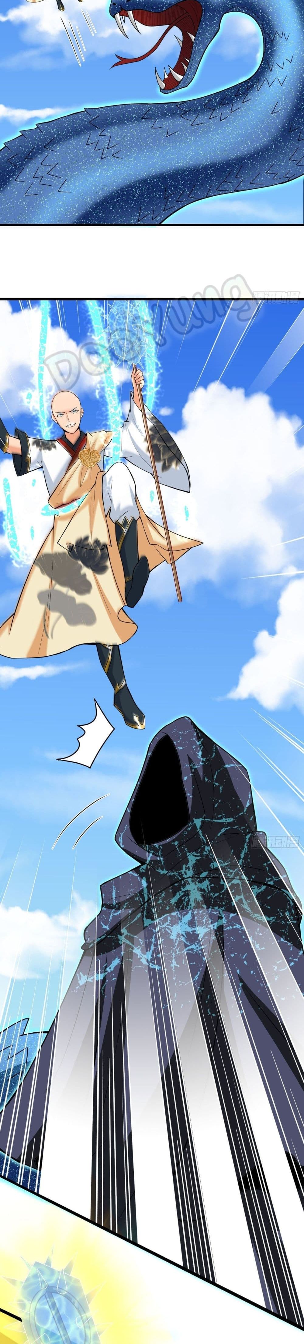 Strongest Tang Xuanzang page 5