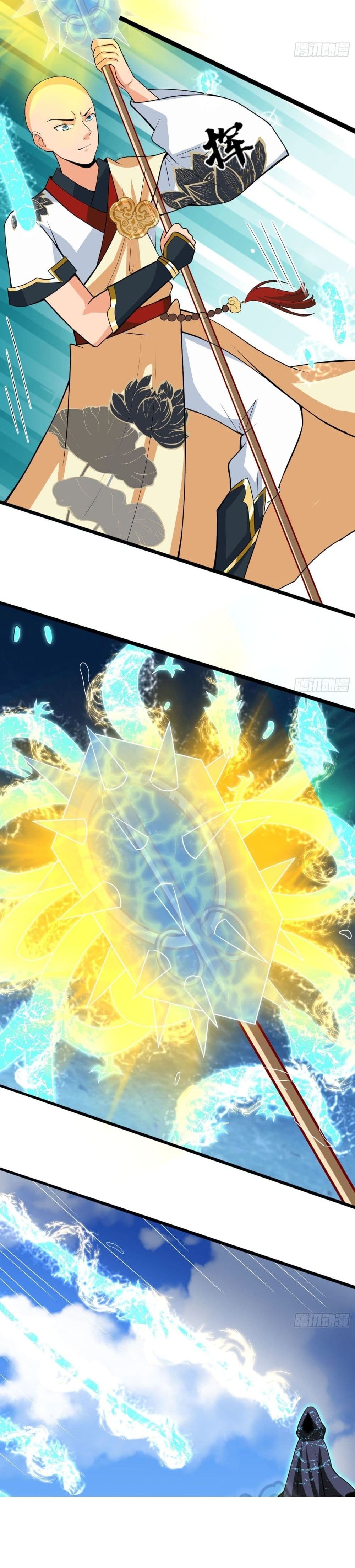 Strongest Tang Xuanzang page 6