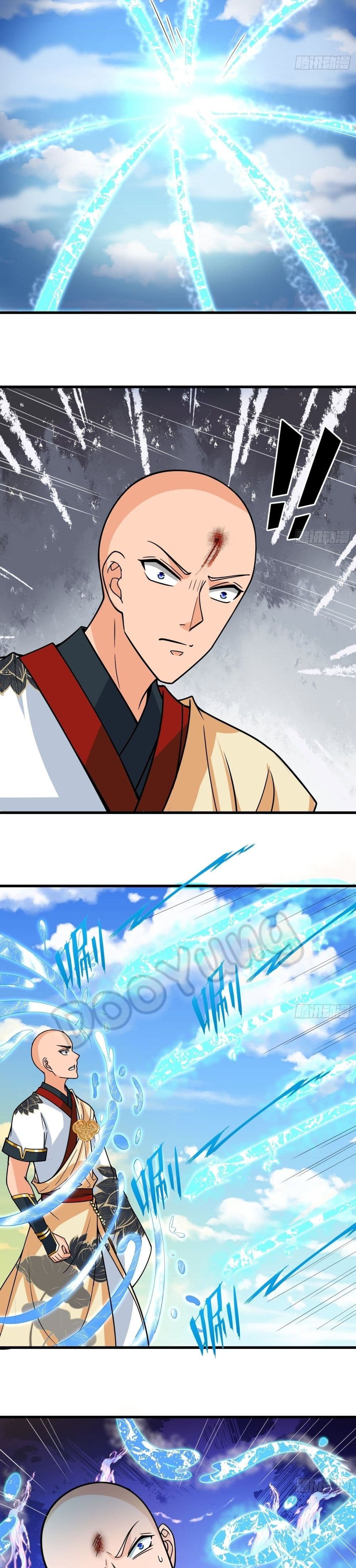 Strongest Tang Xuanzang page 8