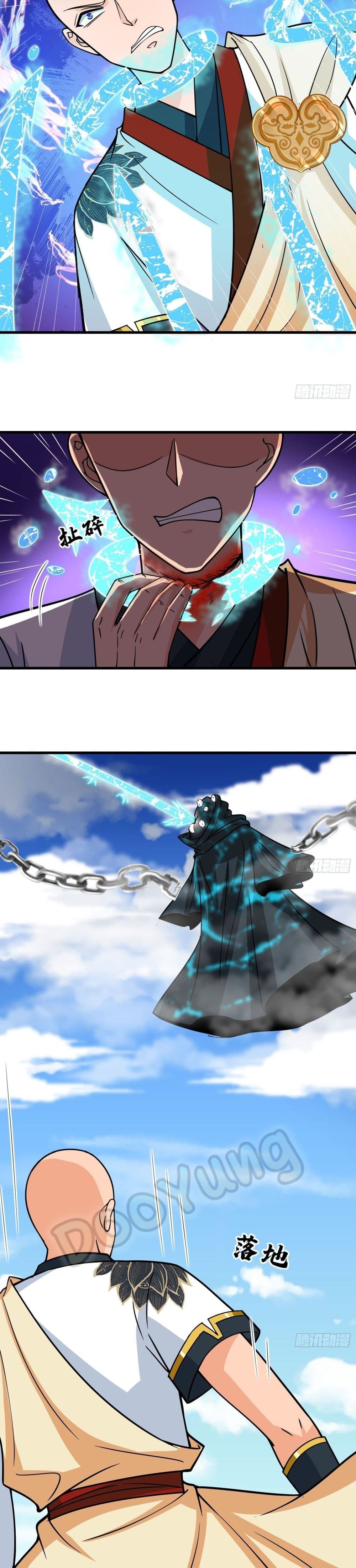 Strongest Tang Xuanzang page 9
