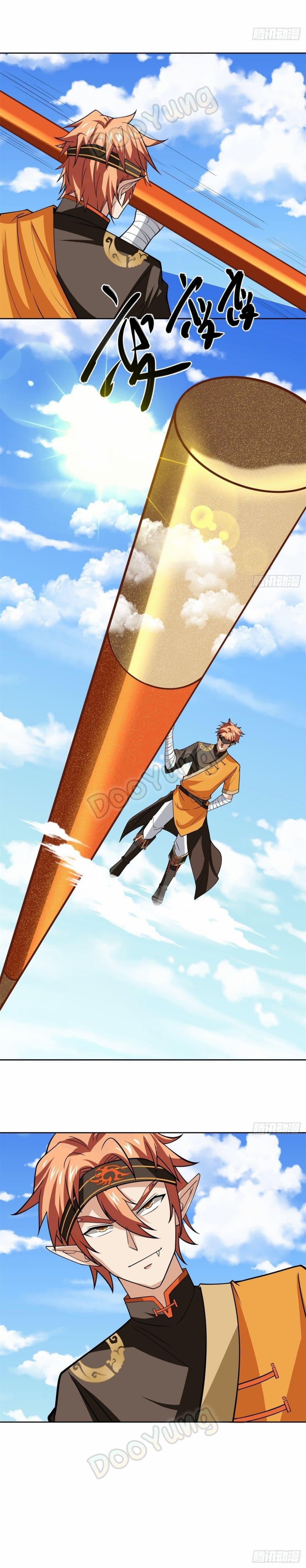 Strongest Tang Xuanzang page 8
