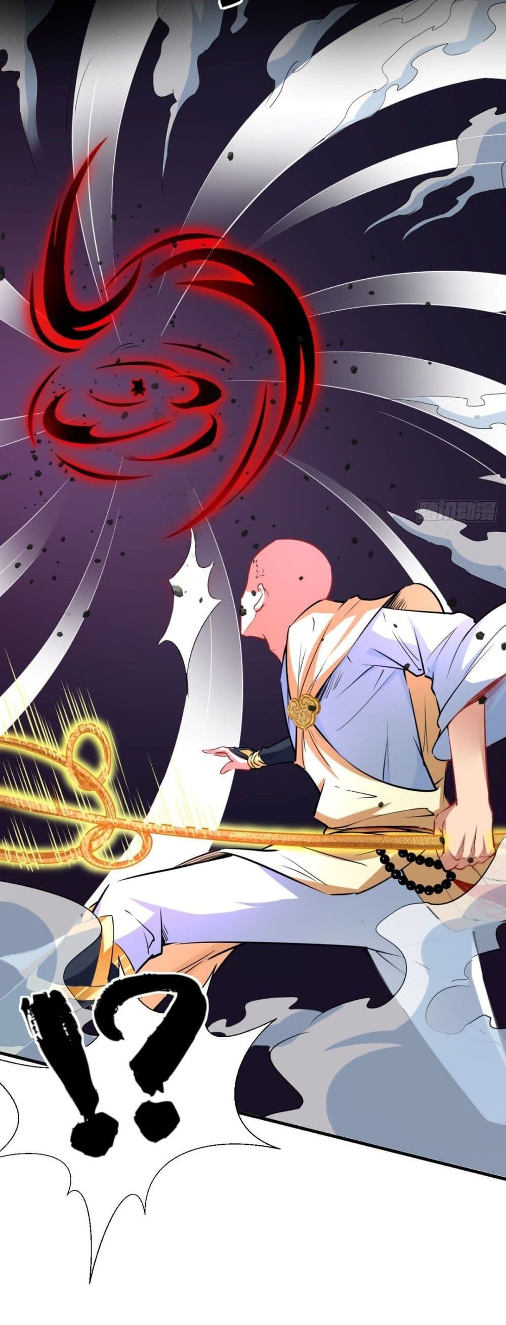 Strongest Tang Xuanzang page 21