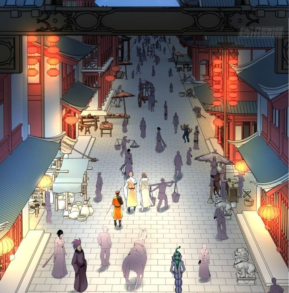 Strongest Tang Xuanzang page 51